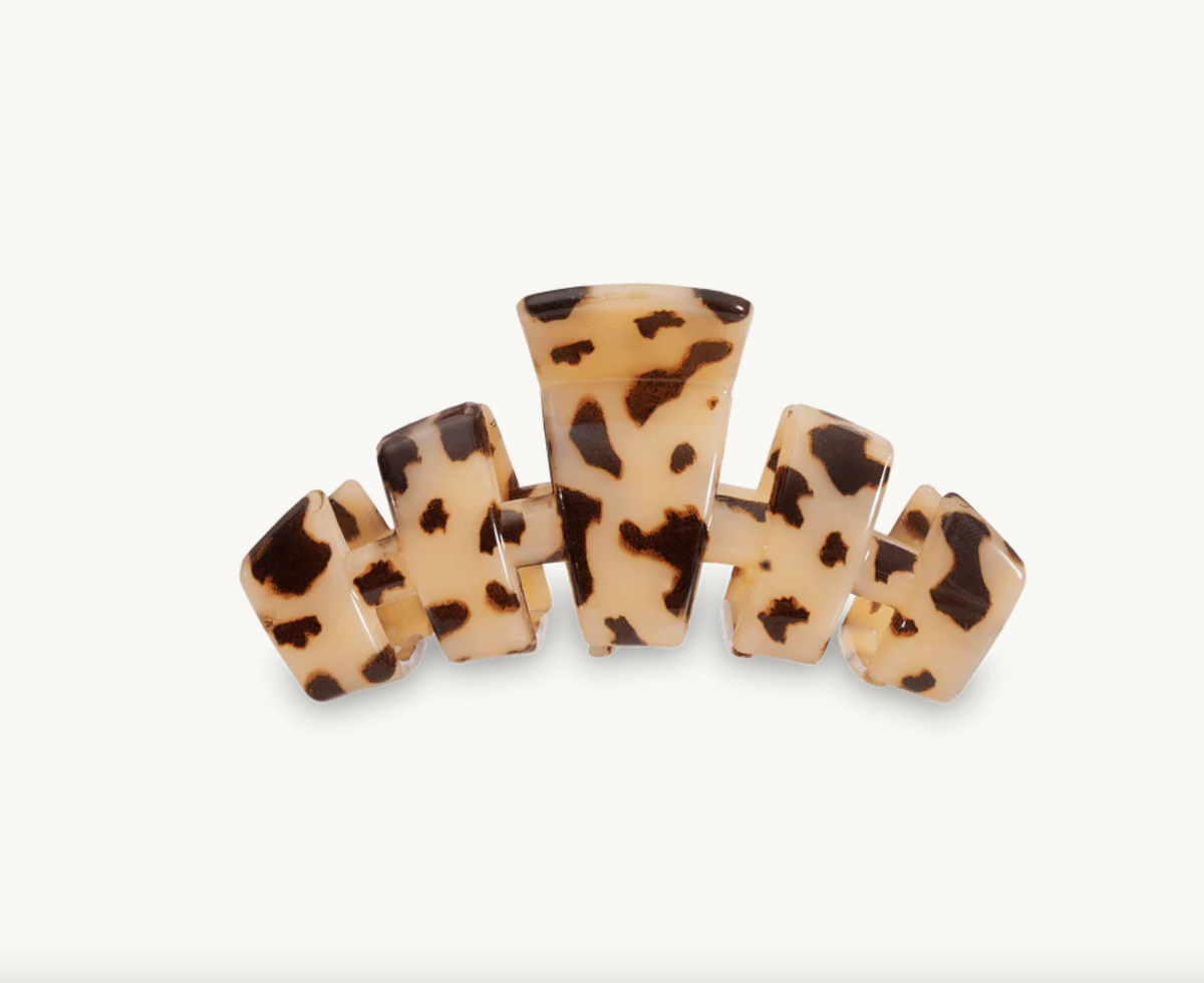 Teleties | Medium  Hair Clip | Teleties | Cloister Collection Designer Fashion