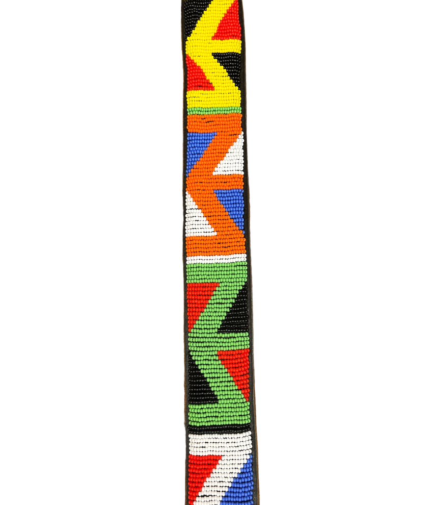 Live Hooked | Beaded Belt  M and M Design | Live Hooked | Cloister Collection Designer Fashion