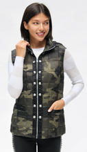 Load image into Gallery viewer, Ciao Milano | Vest with Crystals
