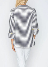 Load image into Gallery viewer, I.c. Collection | Striped Jacket
