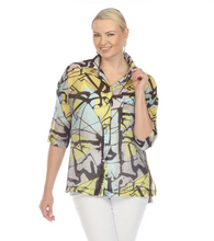 Load image into Gallery viewer, Terra | Wire Collar Short Jacket
