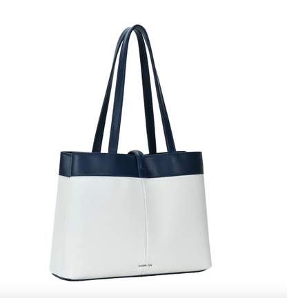 Evelyne Talman | Rachel Zoe 2 Tone Tote