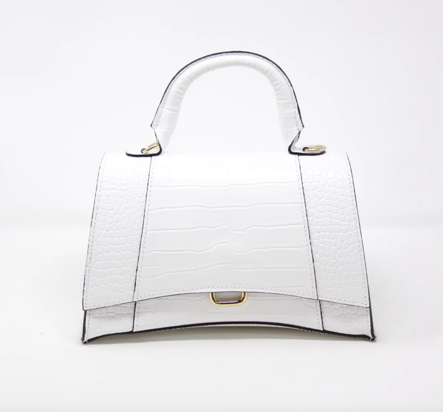 German Fuentes | Leather Handbag