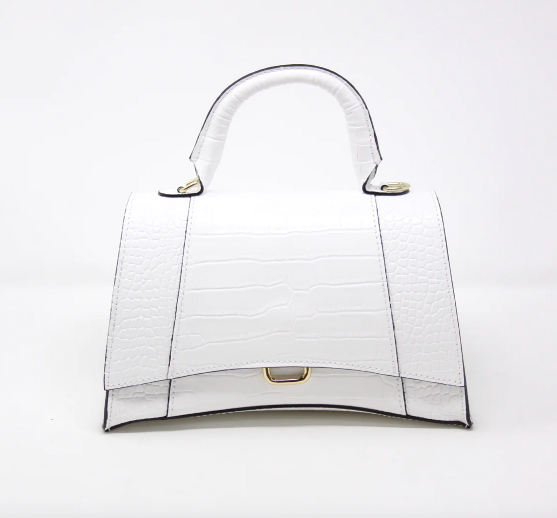 German Fuentes | Leather Handbag