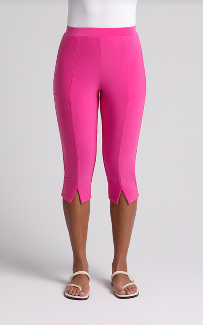 Sympli | Nu Hepburn Capri Pant