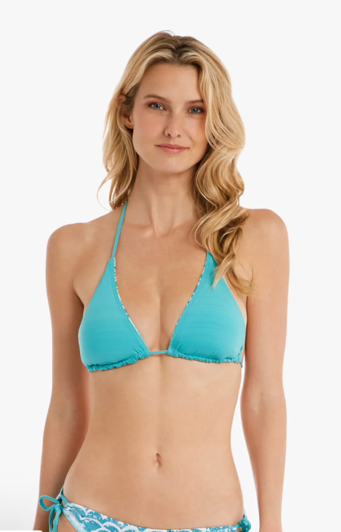 Helen Jon | Reversible String Bikini Top