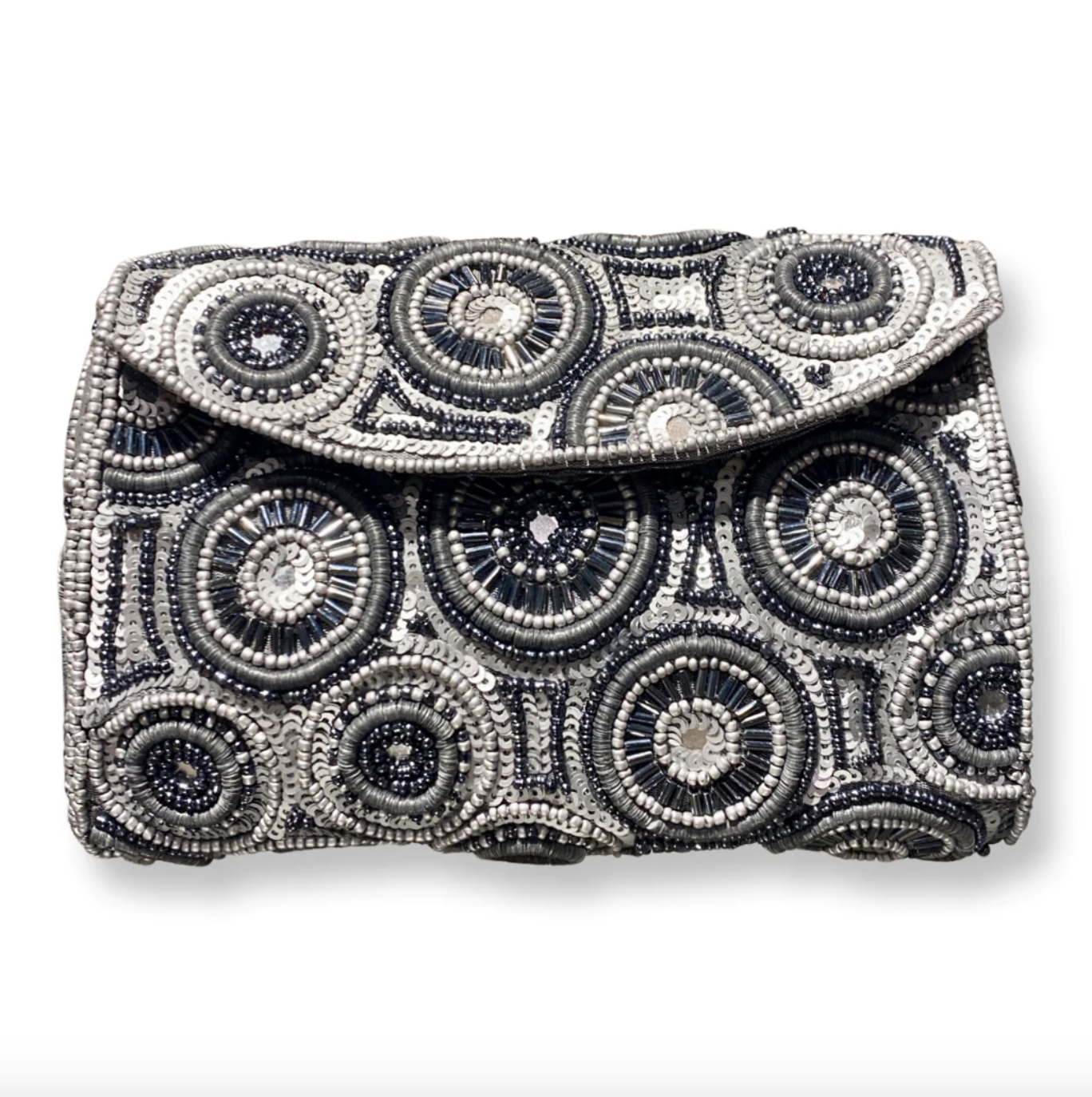 David Jeffery | Envelope Clutch