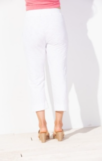 Escape By Hab | Capri Pant | Escape By Hab | Cloister Collection Designer Fashion
