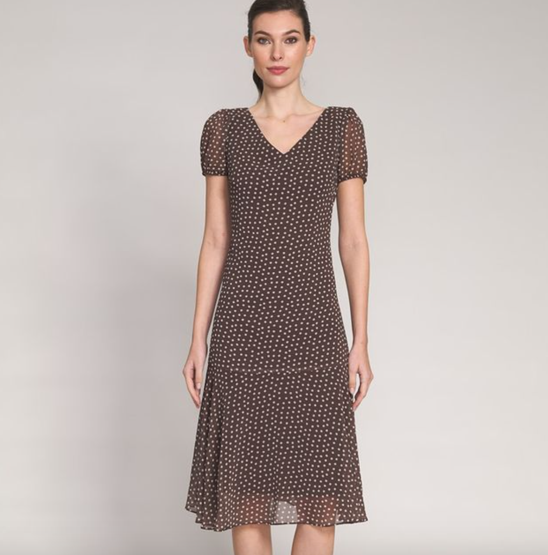 Bigio Collectio | Polka Dot Dress