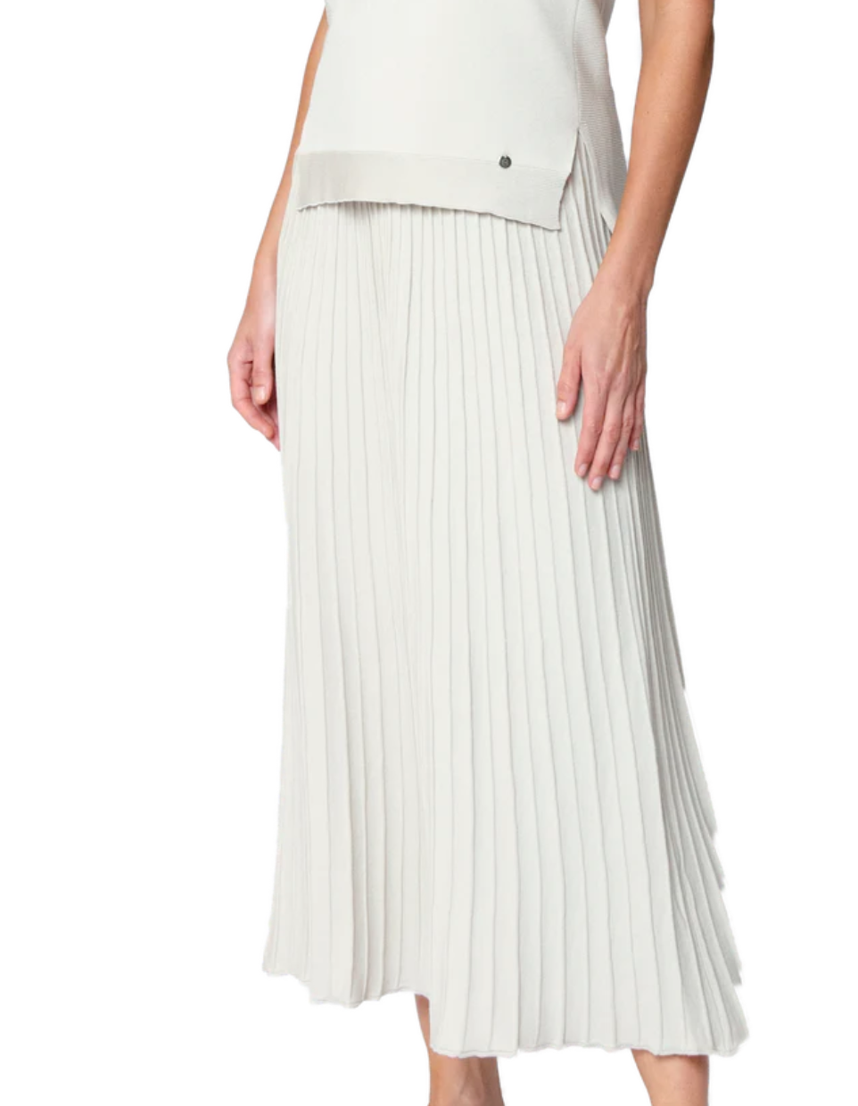 Biana | Geraldina Pleat Skirt