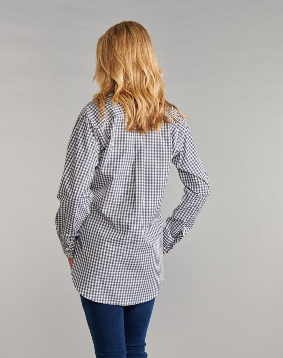 Claridge+king | Checked Top His/hers