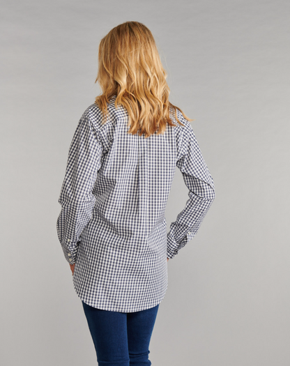 Claridge+king | Checked Top His/hers