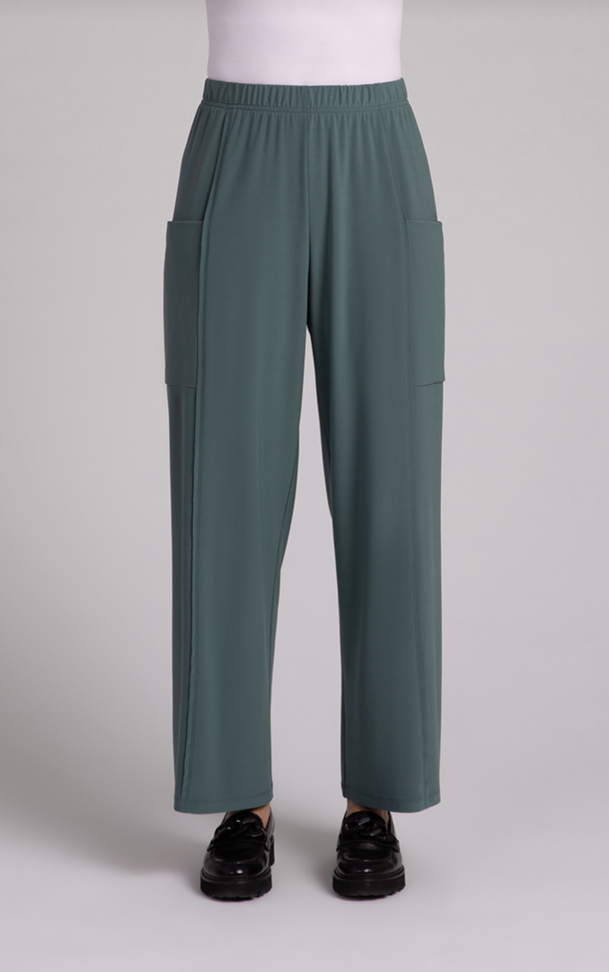 Sympli | Flounce Relaxed Cargo Pant