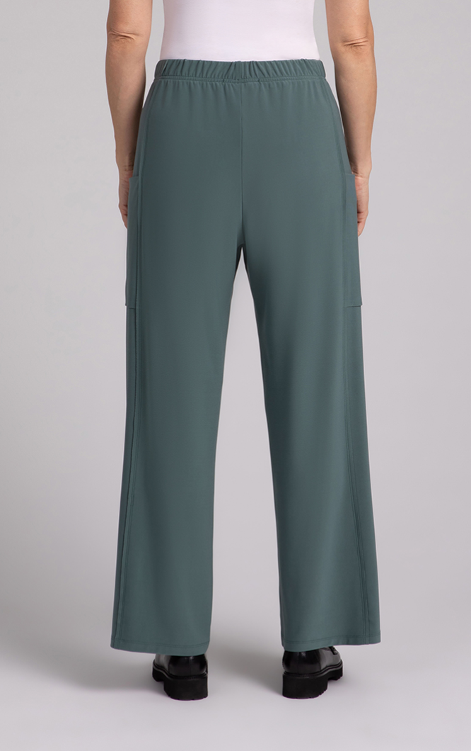 Sympli | Flounce Relaxed Cargo Pant