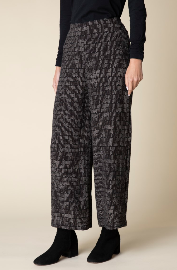 Habitat | Express Lines Relaxed Ankle Pants