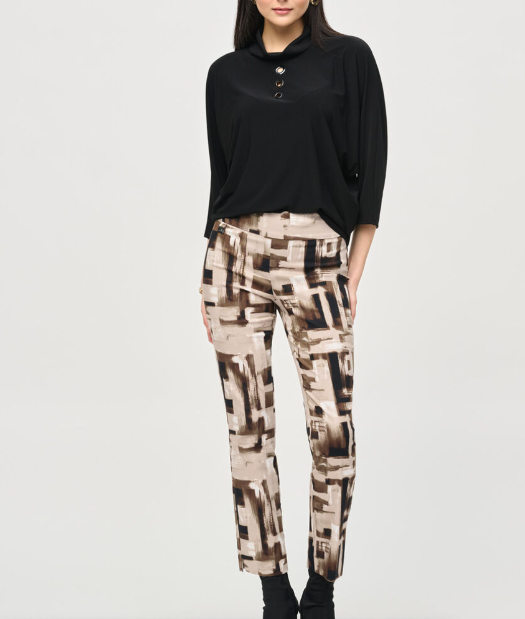 Joseph Ribkoff | Print Pant