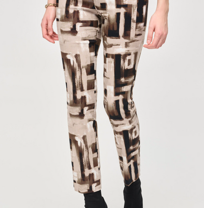 Joseph Ribkoff | Print Pant