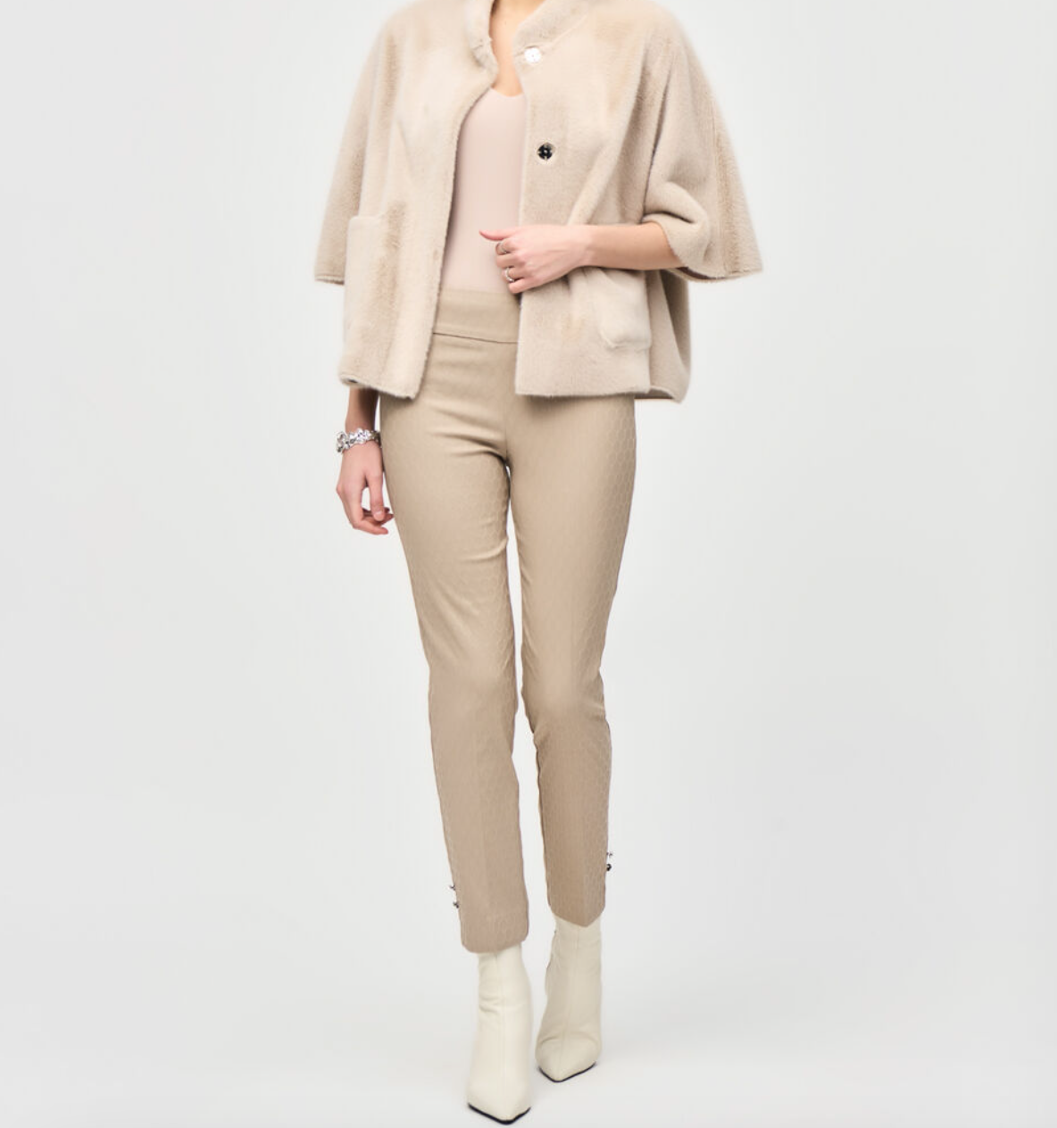 Joseph Ribkoff | Honeycomb Pant