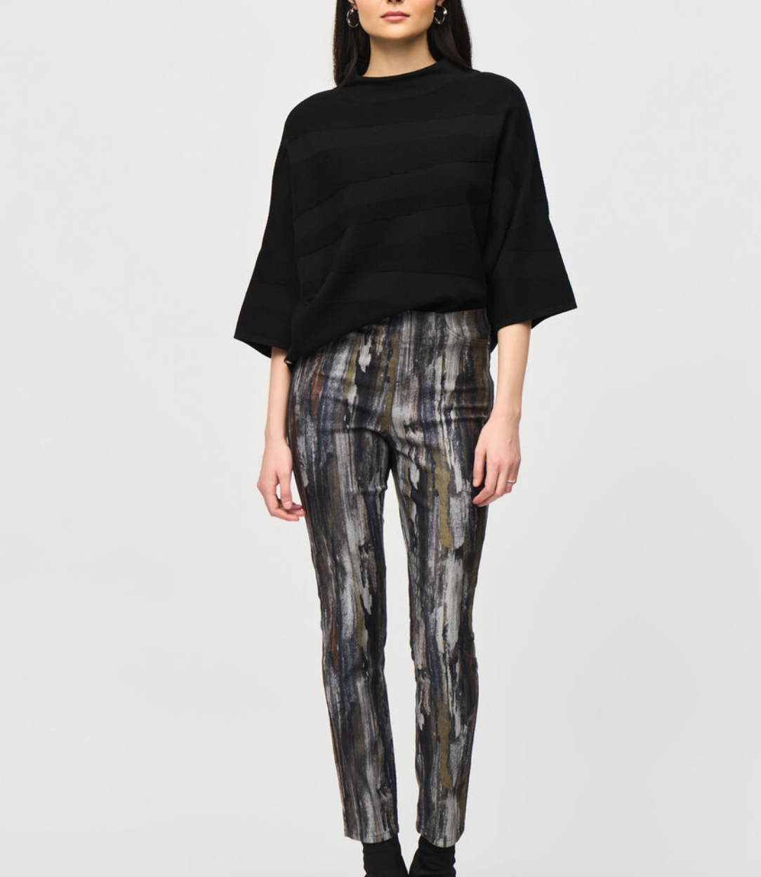 Joseph Ribkoff | Print Pant