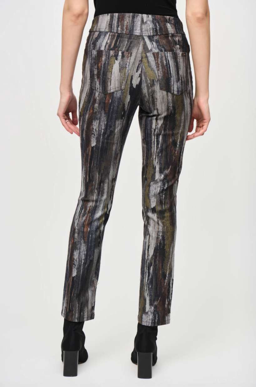 Joseph Ribkoff | Print Pant