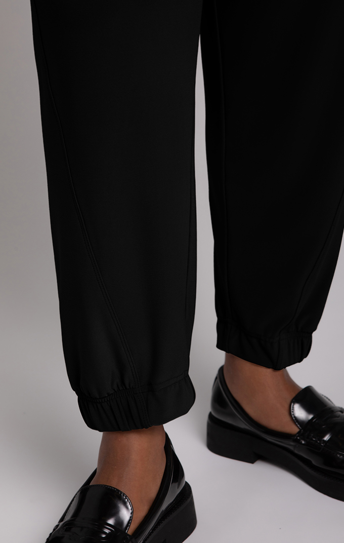 Sympli | Half Cuff Jogger Pant