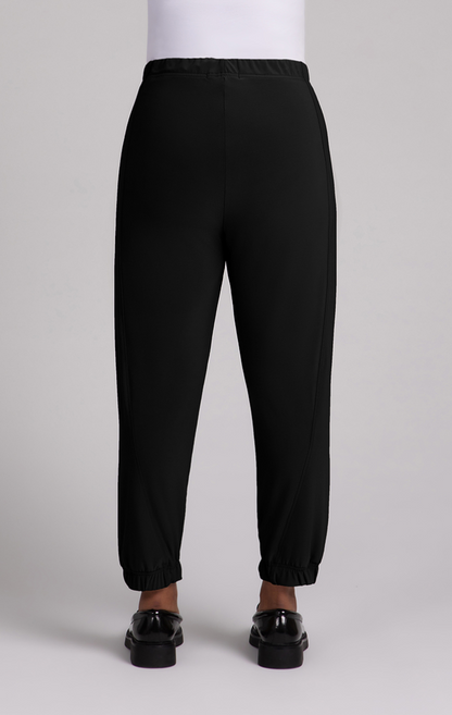 Sympli | Half Cuff Jogger Pant