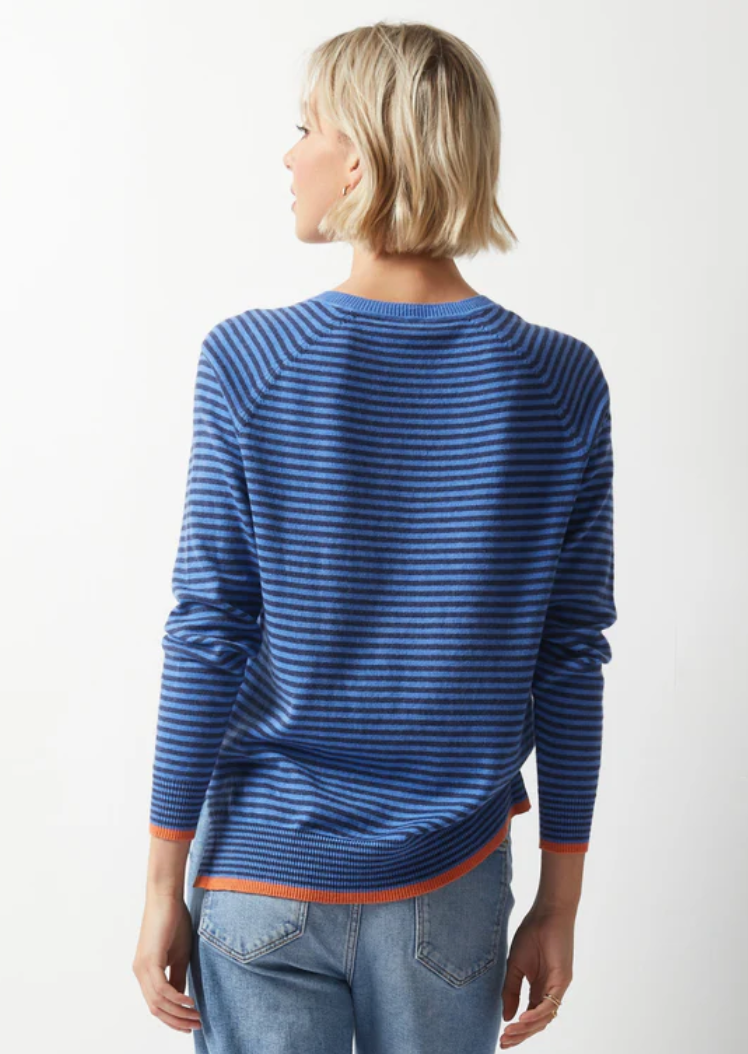 Zaket&amp; Plover | Skinny Stripe Sweater