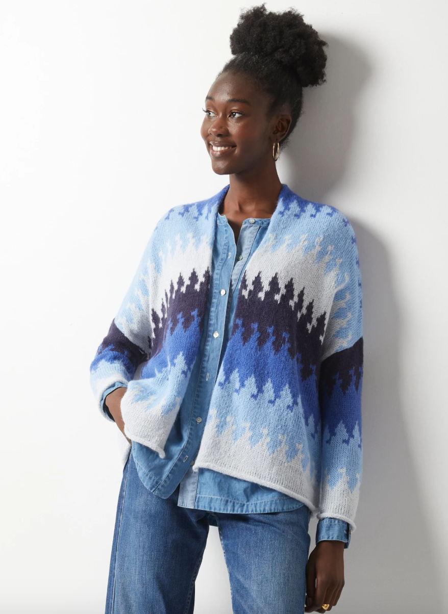 Zaket&amp; Plover | Open Cardigan