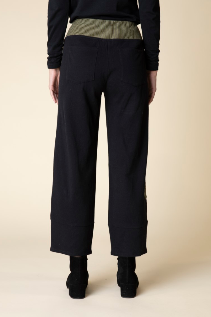 Habitat | Dbl Face Mix Stripe Arty Pant