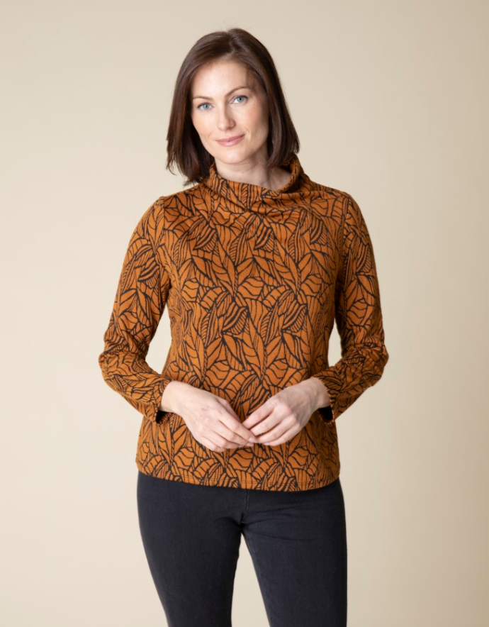 Habitat | Falling Leaves Top