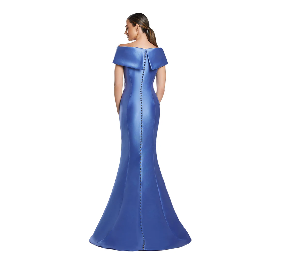 Daymor Couture | Off-shldr Gown