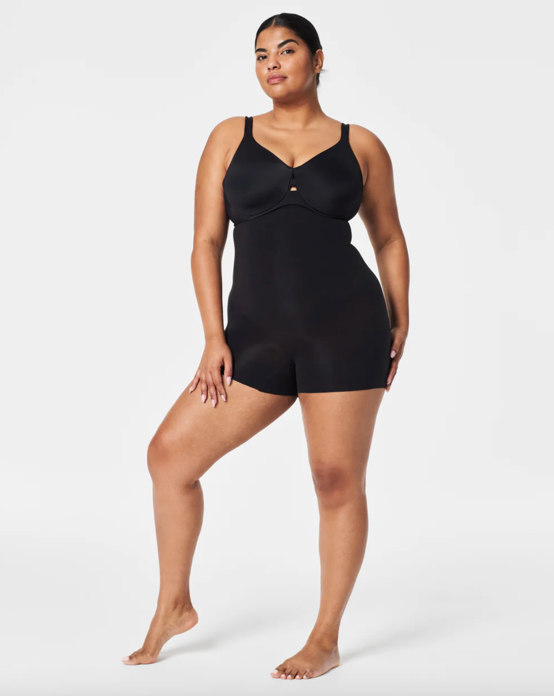 Spanx | Highwaisted Short