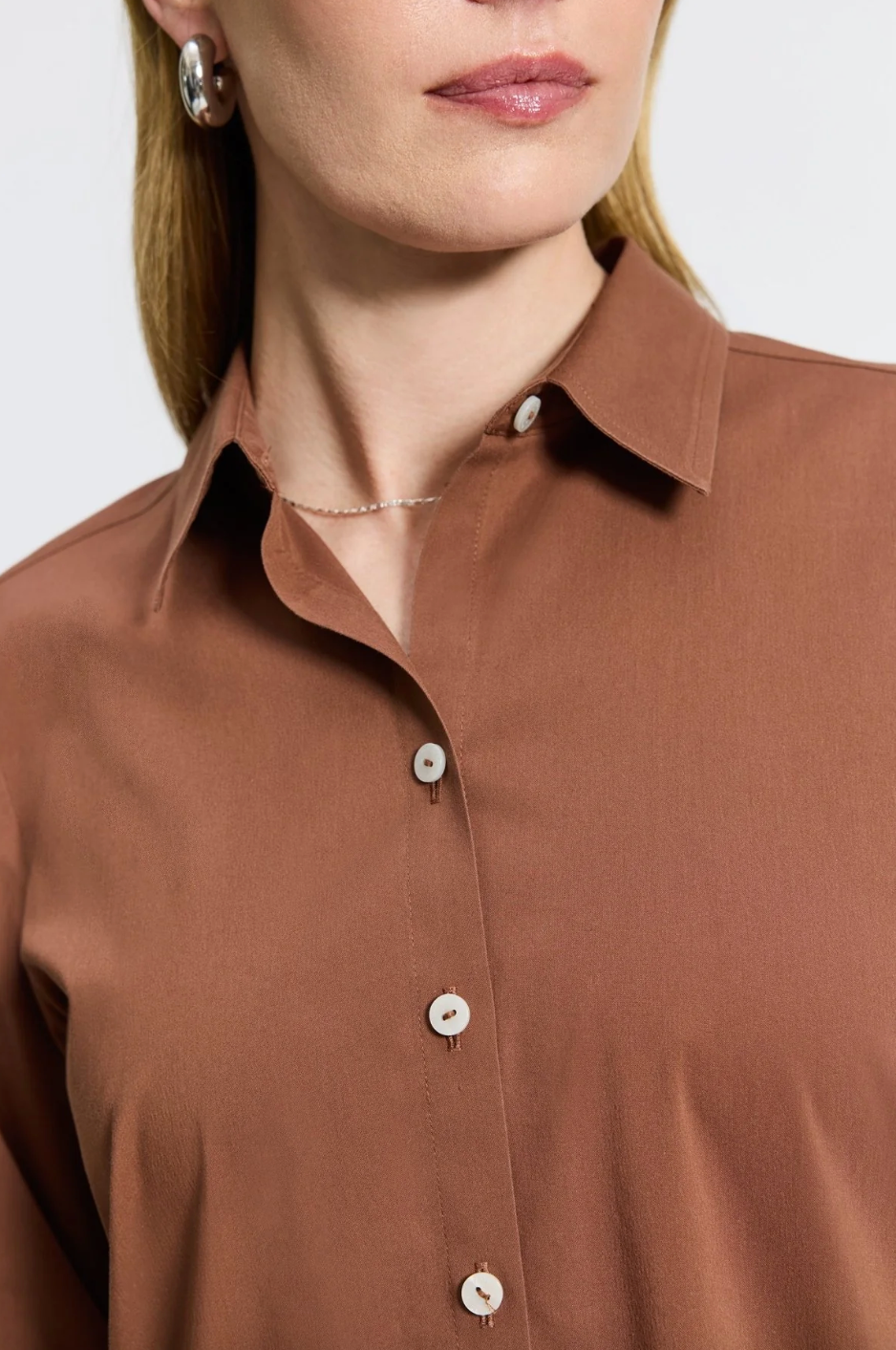 Foxcroft | Evelyn Shirt