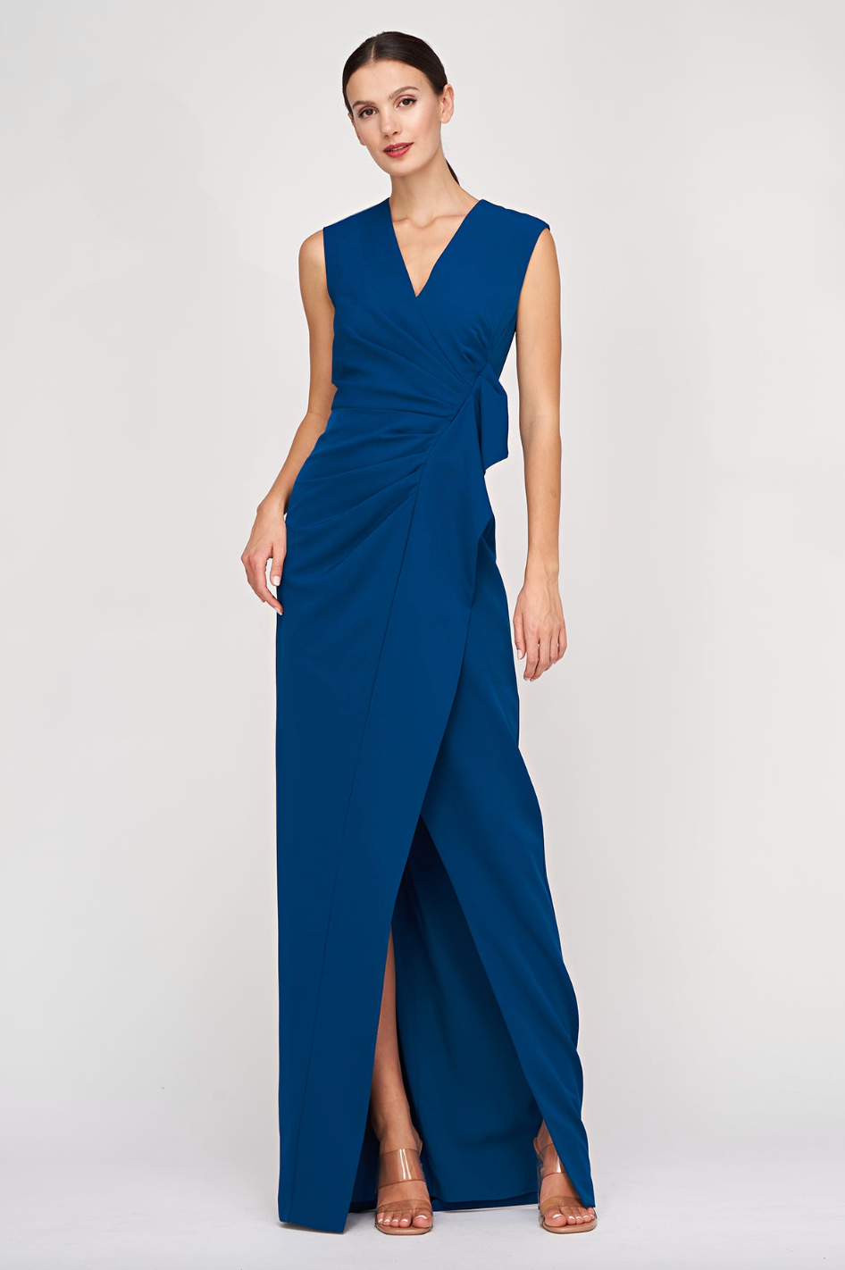 Kay Unger | Frances Column Gown