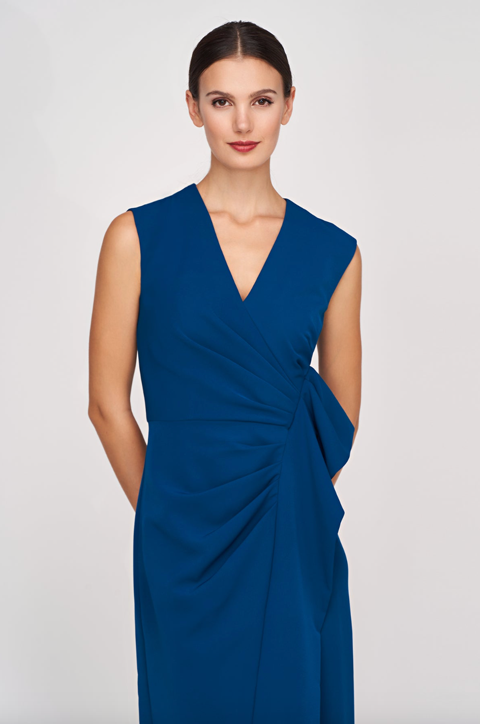 Kay Unger | Frances Column Gown