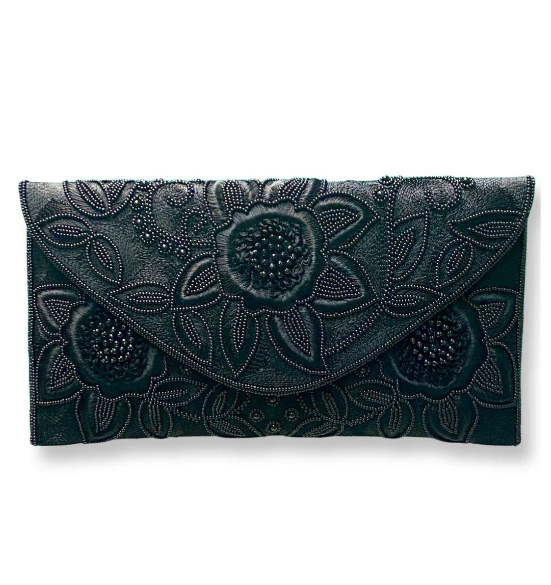 David Jeffery | Envelope Flap Clutch