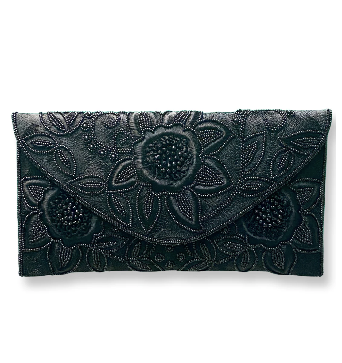 David Jeffery | Envelope Flap Clutch