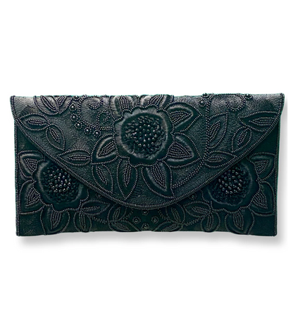 David Jeffery | Envelope Flap Clutch