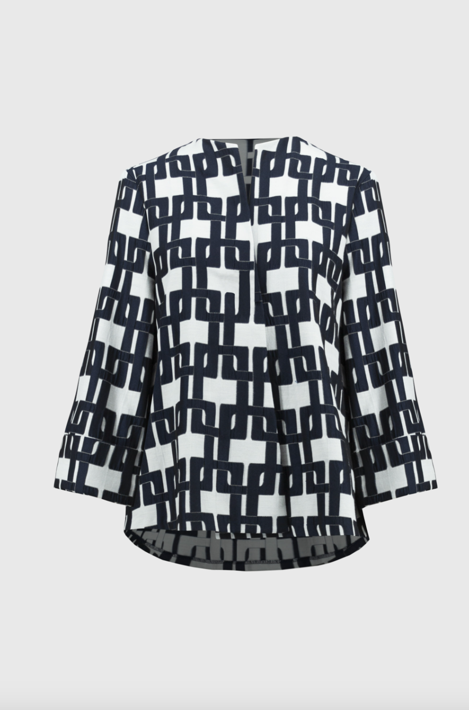 Joseph Ribkoff | Jacquard Jacket