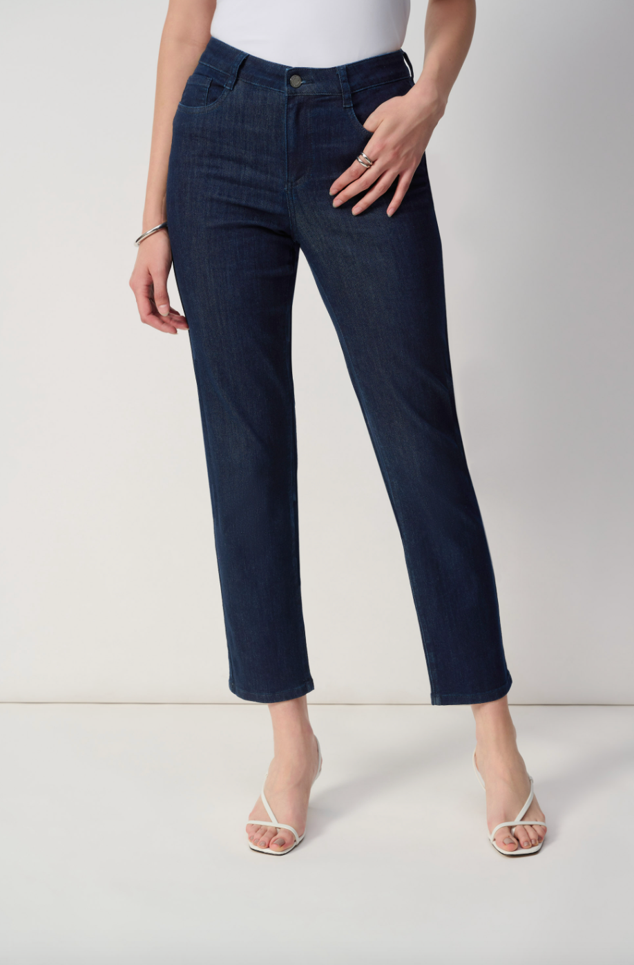 Joseph Ribkoff | Classic Fit Denim