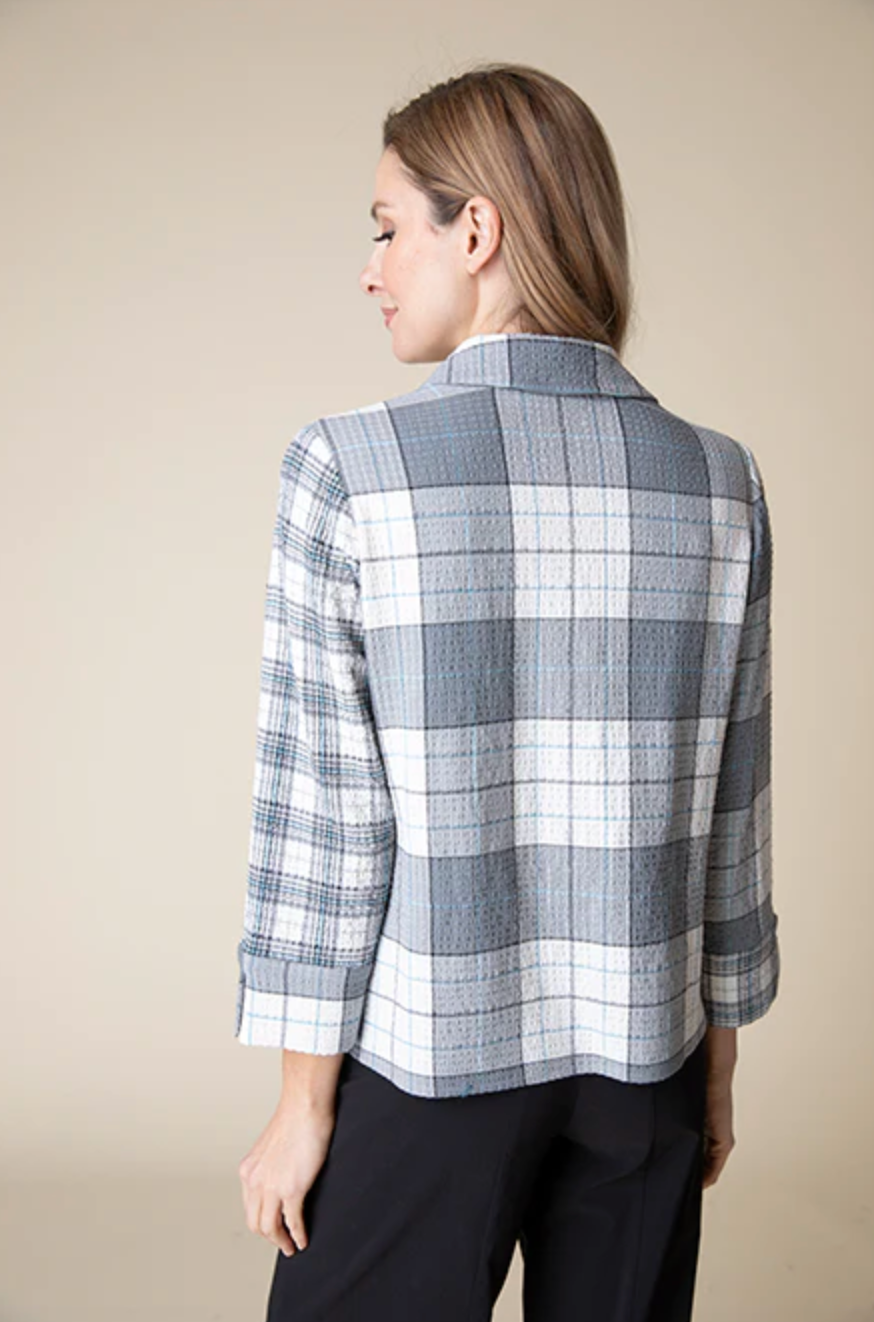 Habitat |  Girl Gone Plaid shirt