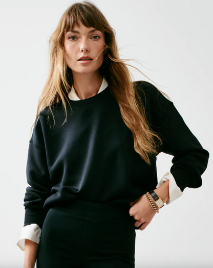 Spanx | Air Essentials Crew Neck Top