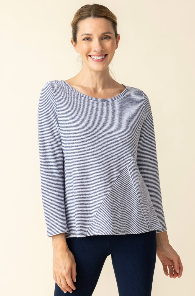 Habitat | Pasadena Strp Sunset Top