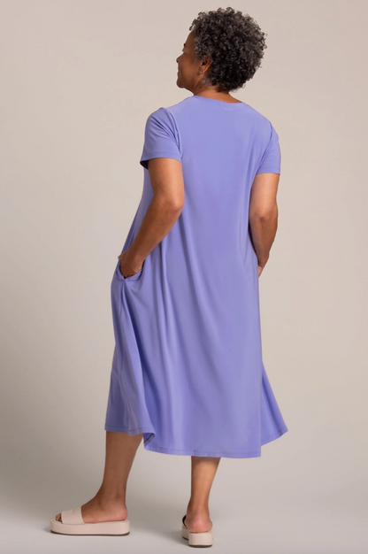 Sympli | Fit And Flare Dress