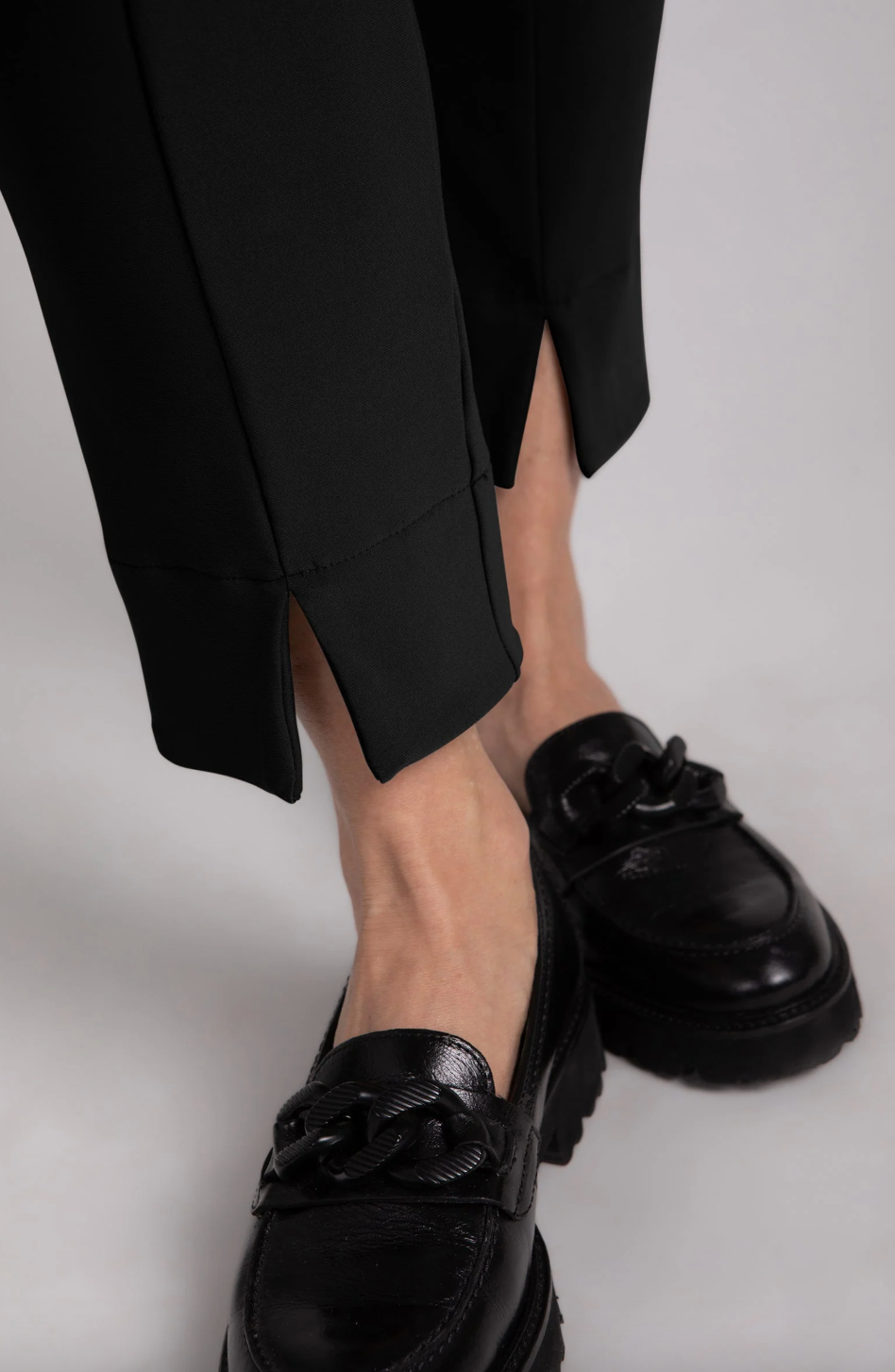 Sympli | Hepburn Ankle Pant