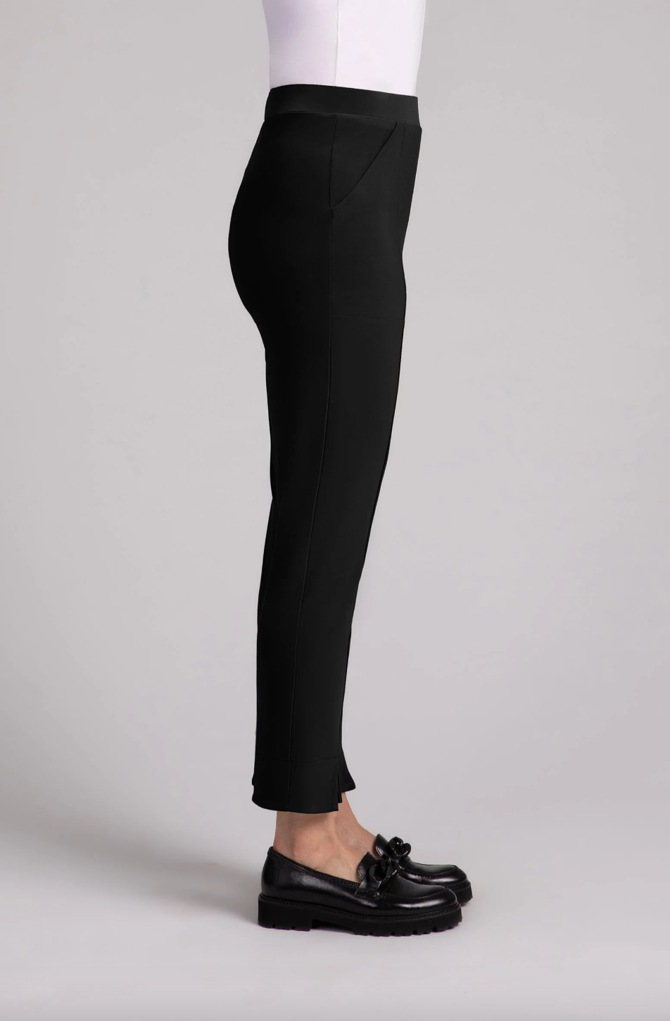 Sympli | Hepburn Ankle Pant