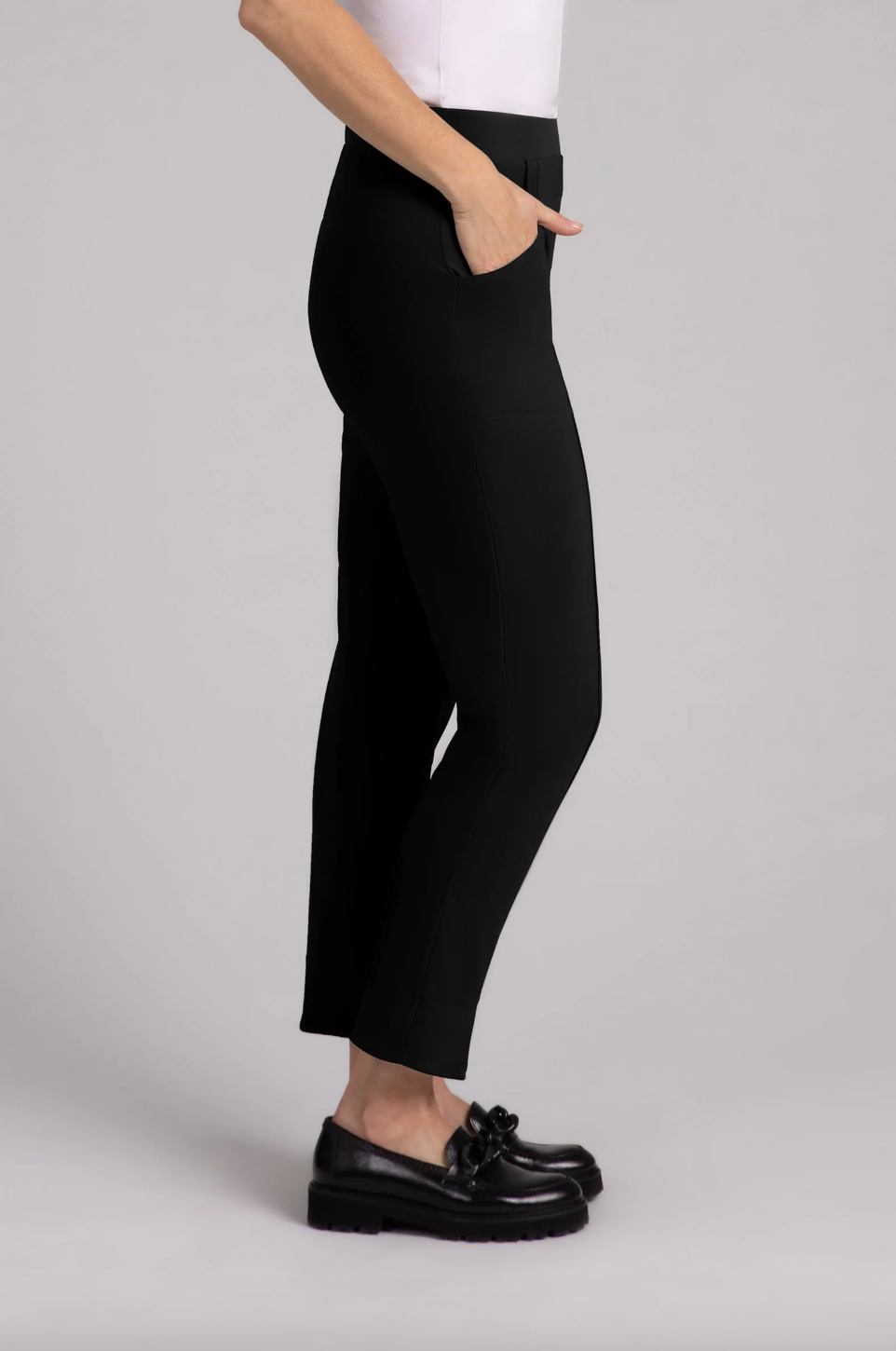 Sympli | Hepburn Ankle Pant