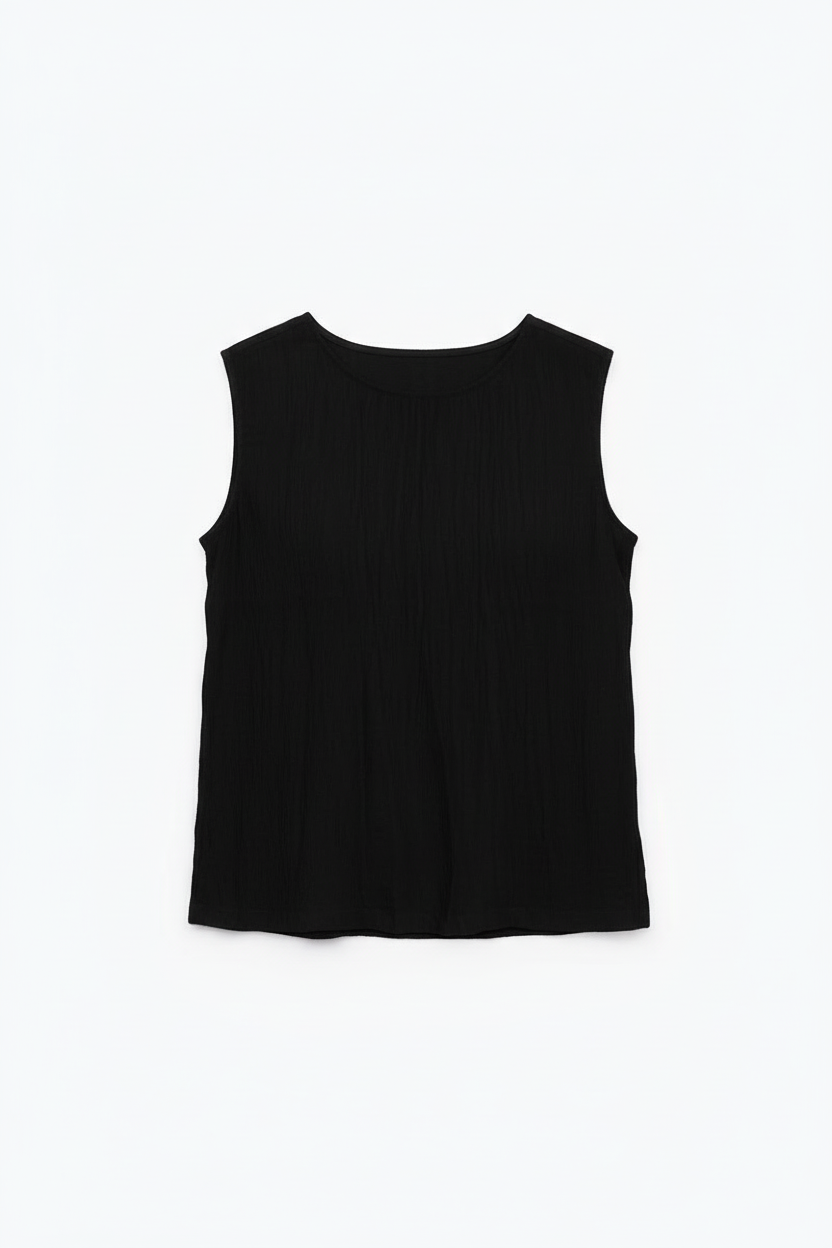 Damee | Crinkle Tank