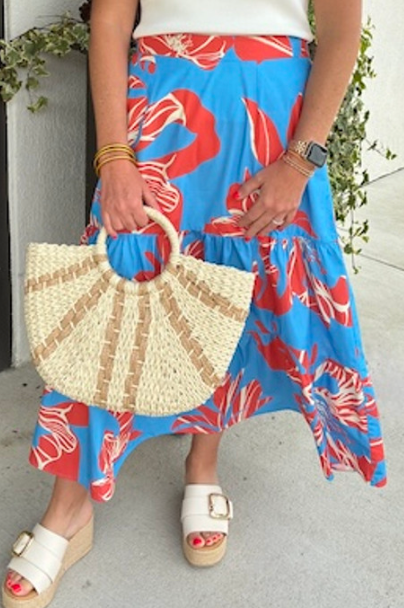 Maude | Ada Skirt - Evelyne Talman