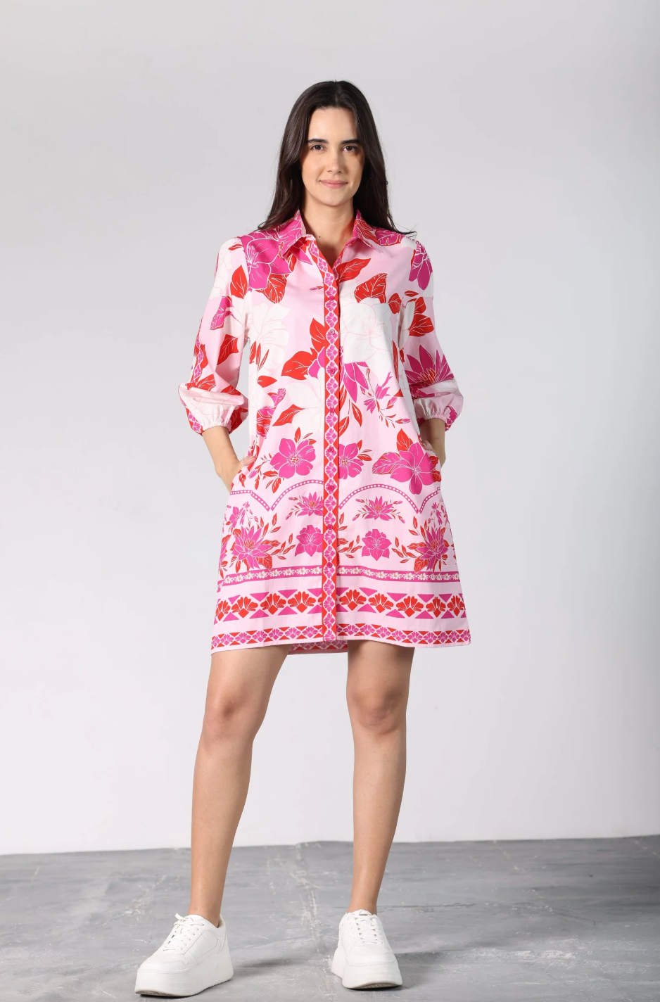 Maude | Ava Shirt Dress